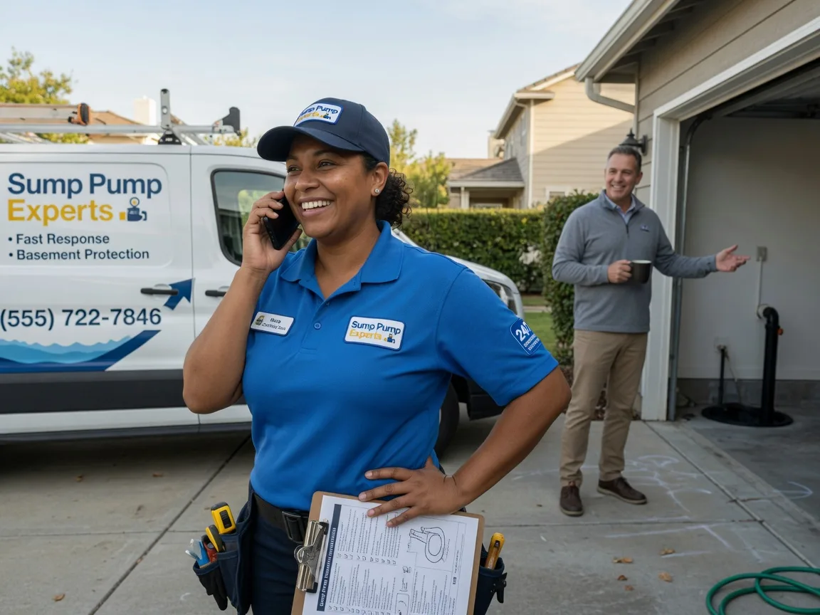 Sump Pump Repair Middle Point, OH FAQs